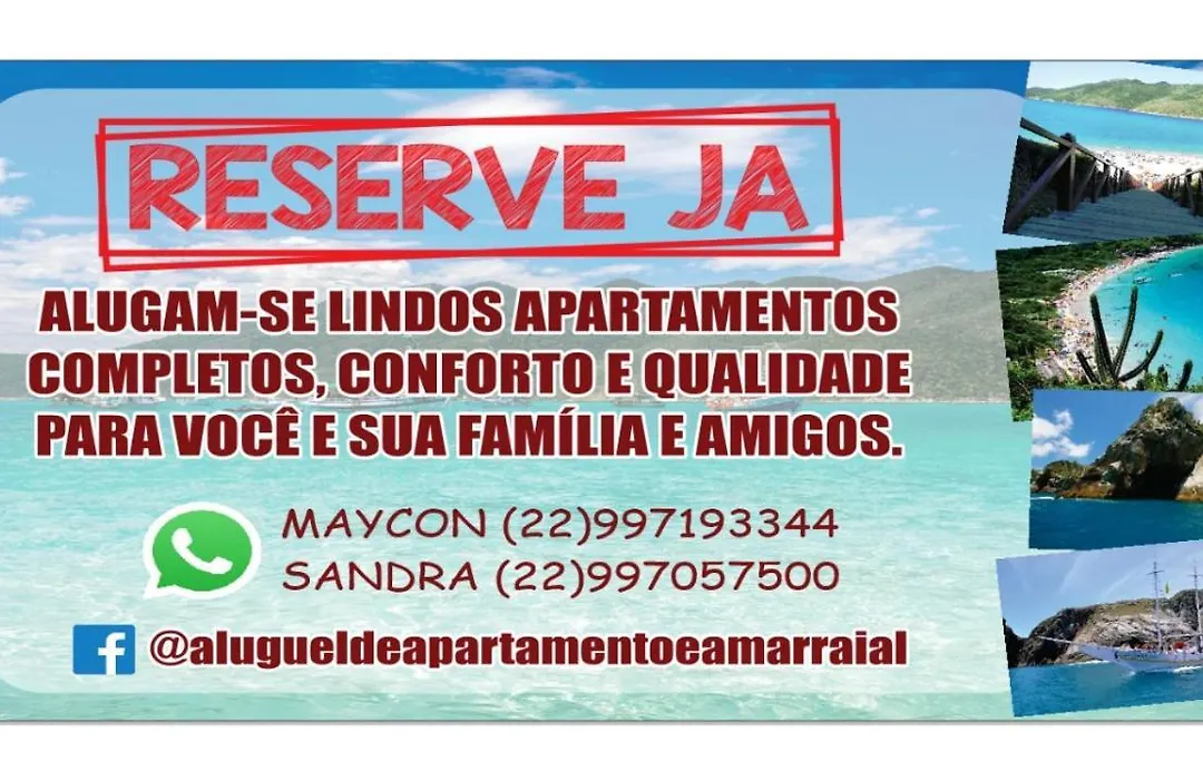 Centro De Arraial Do Cabo-1